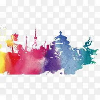 彩色油画-空若网 彩色油画-空若网