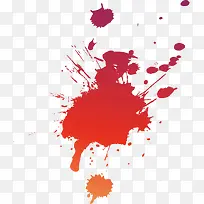 红色油漆点-空若网 红色油漆点-空若网