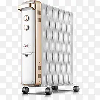 白色取暖器家用电器-空若网 白色取暖器家用电器-空若网