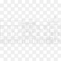 矢量房子-空若网 矢量房子-空若网