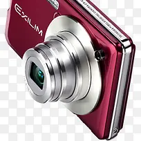 红色相机淘宝促销-空若网 红色相机淘宝促销-空若网