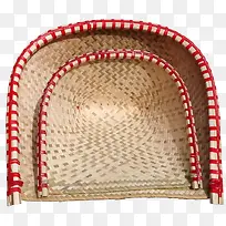 木制竹篓-空若网 木制竹篓-空若网