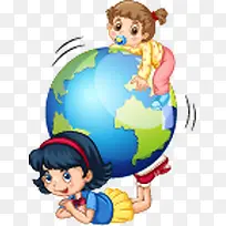 幼儿园插画-空若网 幼儿园插画-空若网