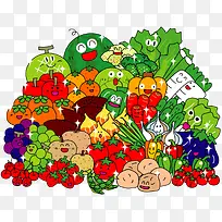 水果蔬菜-空若网 水果蔬菜-空若网