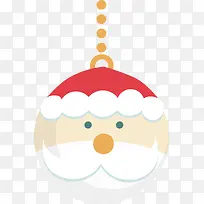 圣诞节圣诞老人圣诞球-空若网 圣诞节圣诞老人圣诞球-空若网
