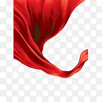 红绸 png素材-空若网 红绸 png素材-空若网