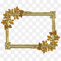 秋色边框-空若网 秋色边框-空若网