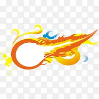 彩色火光云彩星光-空若网 彩色火光云彩星光-空若网