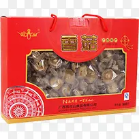 摄影菜品香菇礼盒装-空若网 摄影菜品香菇礼盒装-空若网