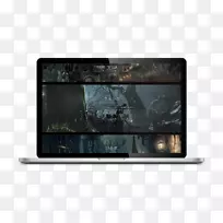 �ʼǱ�������ʾװ�õ��ӵ��Լ��������Ѫ��-������