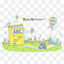 卡通免扣素材-空若网 卡通免扣素材-空若网