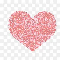 粉色爱心-空若网 粉色爱心-空若网