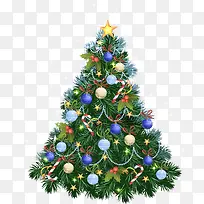 彩色活动圣诞树-空若网 彩色活动圣诞树-空若网