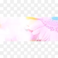 淘宝淡雅促销海报背景图片-空若网 淘宝淡雅促销海报背景图片-空若网