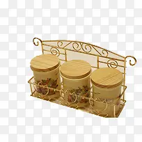 复古厨房用具调味瓶-空若网 复古厨房用具调味瓶-空若网