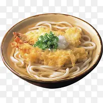 油炸基围虾汤面-空若网 油炸基围虾汤面-空若网