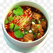 牛肉杂酱汤粉-空若网 牛肉杂酱汤粉-空若网