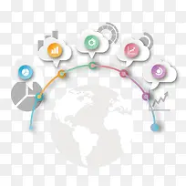 PPT数据分类图-空若网 PPT数据分类图-空若网