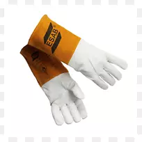 气体钨极氩弧焊ESAB手套金属电弧焊手套-空若网 气体钨极氩弧焊ESAB手套金属电弧焊手套-空若网