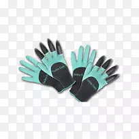 手套园艺击穿阻力挖掘手套-空若网 手套园艺击穿阻力挖掘手套-空若网