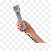 接电话手势-空若网 接电话手势-空若网