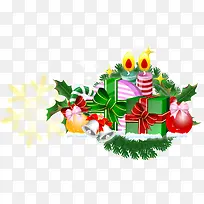 圣诞装饰素材-空若网 圣诞装饰素材-空若网