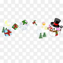 圣诞装饰素材-空若网 圣诞装饰素材-空若网