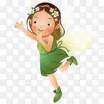 带翅膀的女孩-空若网 带翅膀的女孩-空若网