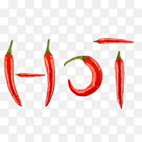 辣椒创意摄影摆拍-空若网 辣椒创意摄影摆拍-空若网