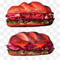 汉堡包-空若网 汉堡包-空若网