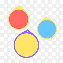 圆形促销标签-空若网 圆形促销标签-空若网