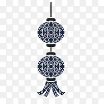 手绘灯笼-空若网 手绘灯笼-空若网