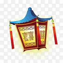 元旦灯笼装饰设计矢量-空若网 元旦灯笼装饰设计矢量-空若网