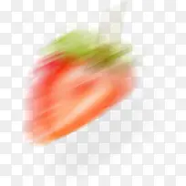 草莓模糊水果-空若网 草莓模糊水果-空若网