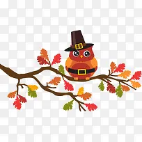 ��֦�ϵ���-������