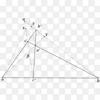 三角形线面积点-图-空若网 三角形线面积点-图-空若网