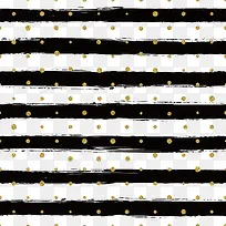 矢量水墨和金点-空若网 矢量水墨和金点-空若网