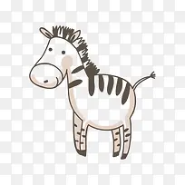 卡通动物 插画-空若网 卡通动物 插画-空若网