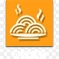 可做食品 面 橙色-空若网 可做食品 面 橙色-空若网