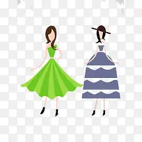 卡通裙子-空若网 卡通裙子-空若网