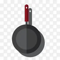 可爱平底锅素材-空若网 可爱平底锅素材-空若网