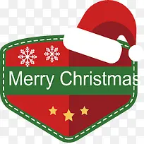 圣诞帽促销标签-空若网 圣诞帽促销标签-空若网