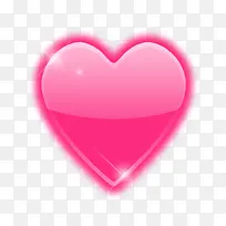 粉色爱心-空若网 粉色爱心-空若网