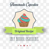 手工制作杯子蛋糕-空若网 手工制作杯子蛋糕-空若网