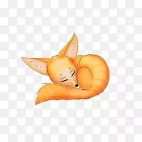 狗鼻子,犬科,食肉,卡通-芬尼克狐狸-空若网 狗鼻子,犬科,食肉,卡通-芬尼克狐狸-空若网