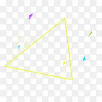 三角形素材-空若网 三角形素材-空若网