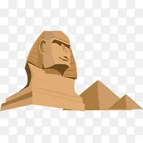 埃及金字塔狮身人面-空若网 埃及金字塔狮身人面-空若网