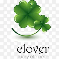 网站四叶草装饰小图标-空若网 网站四叶草装饰小图标-空若网