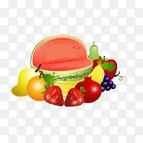 夏季水果-空若网 夏季水果-空若网