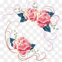 ��ɫõ�廨�ܲ廭�ز�ʸ��-������